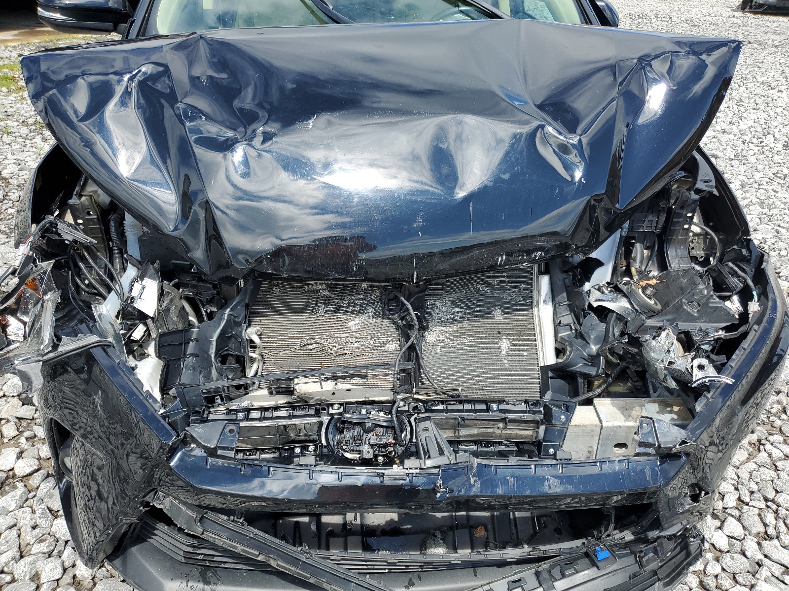 5TDJZRFH8KS582540 2019 Toyota Highlander Se