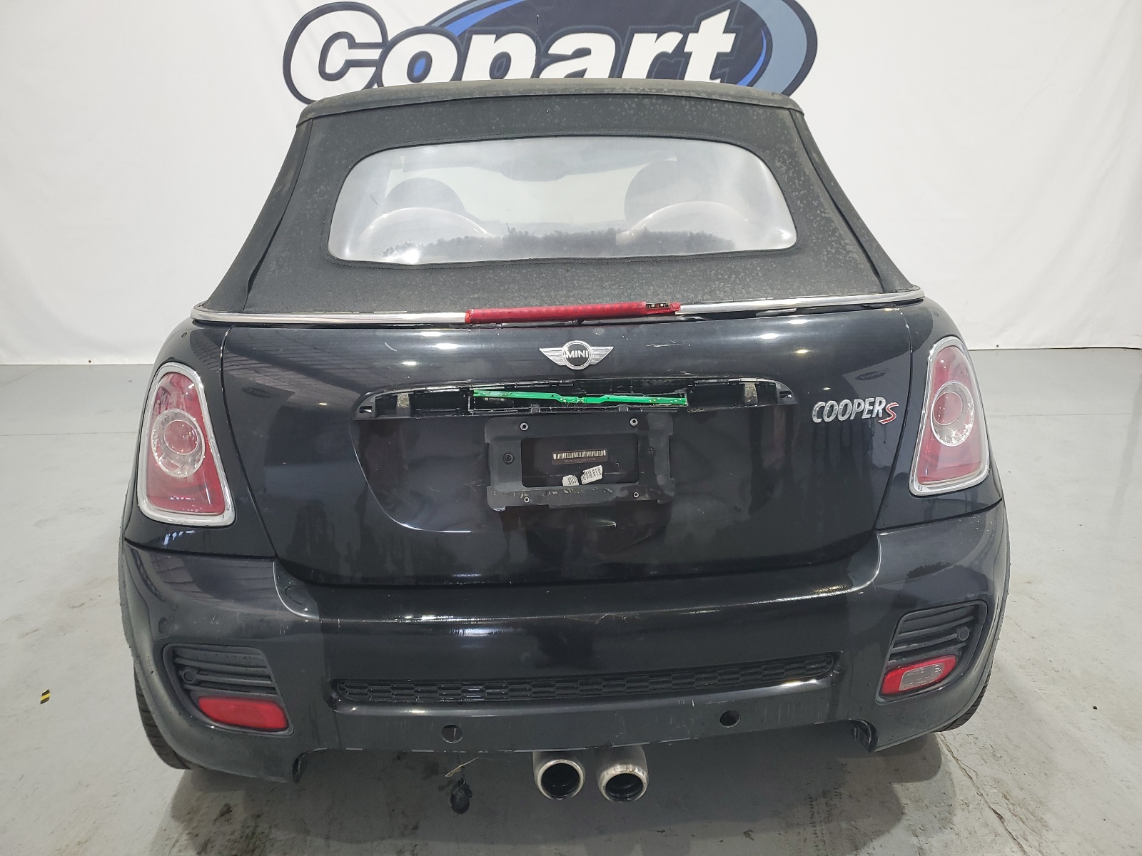 WMWZP3C53F2A91418 2015 Mini Cooper S