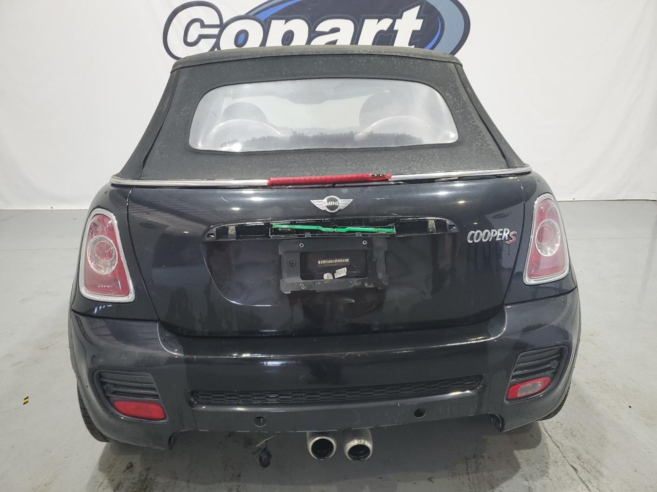 2015 Mini Cooper S VIN: WMWZP3C53F2A91418 Lot: 63122874