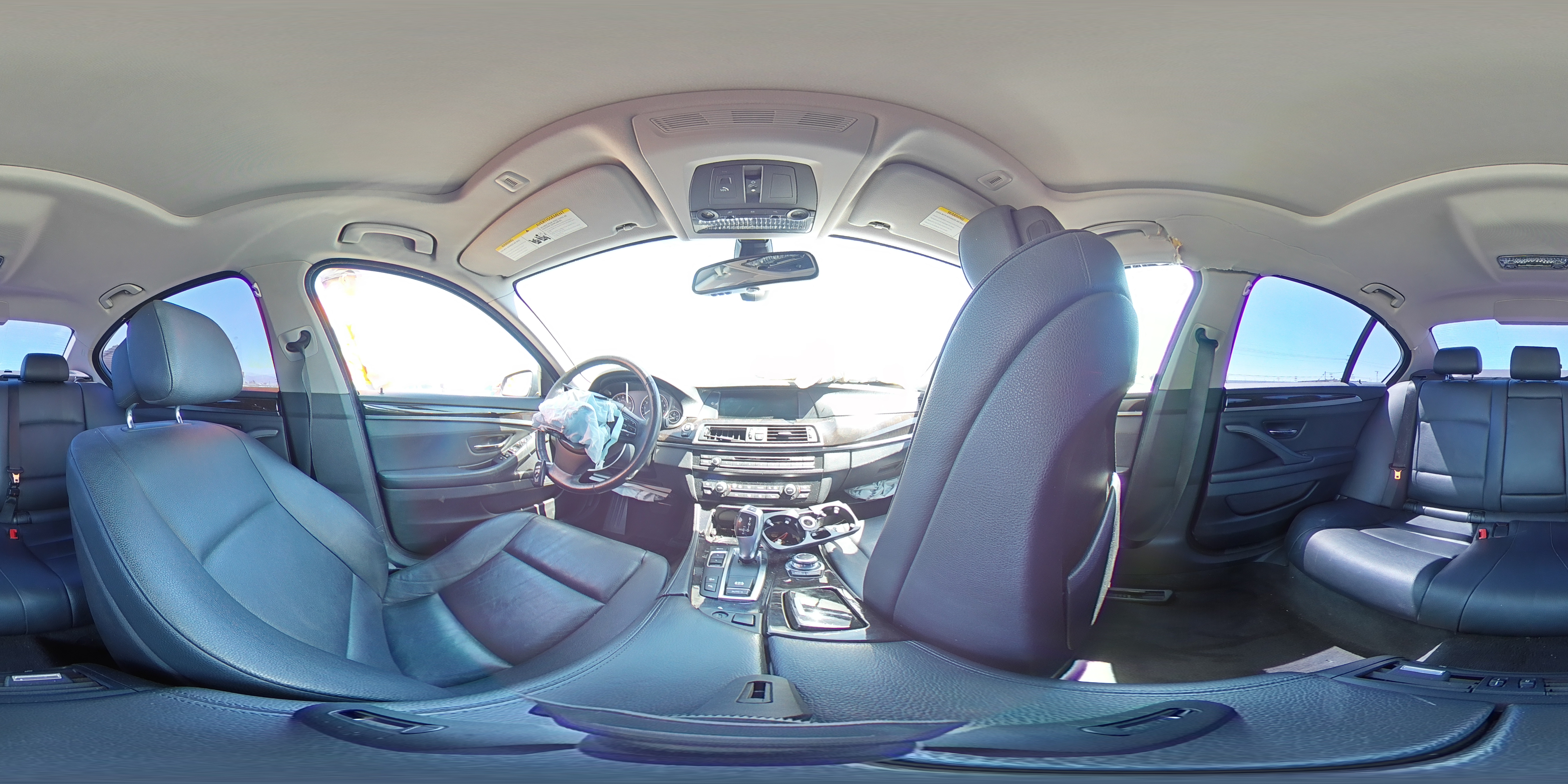 2012 BMW 528 Xi VIN: WBAXH5C56CDW06845 Lot: 65579444