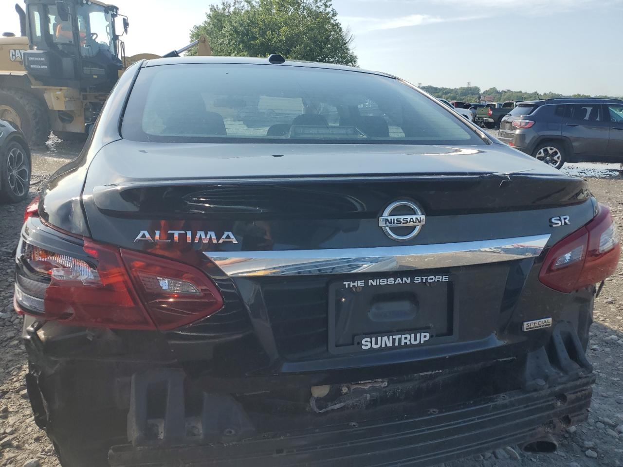 1N4AL3AP3JC245633 2018 Nissan Altima 2.5