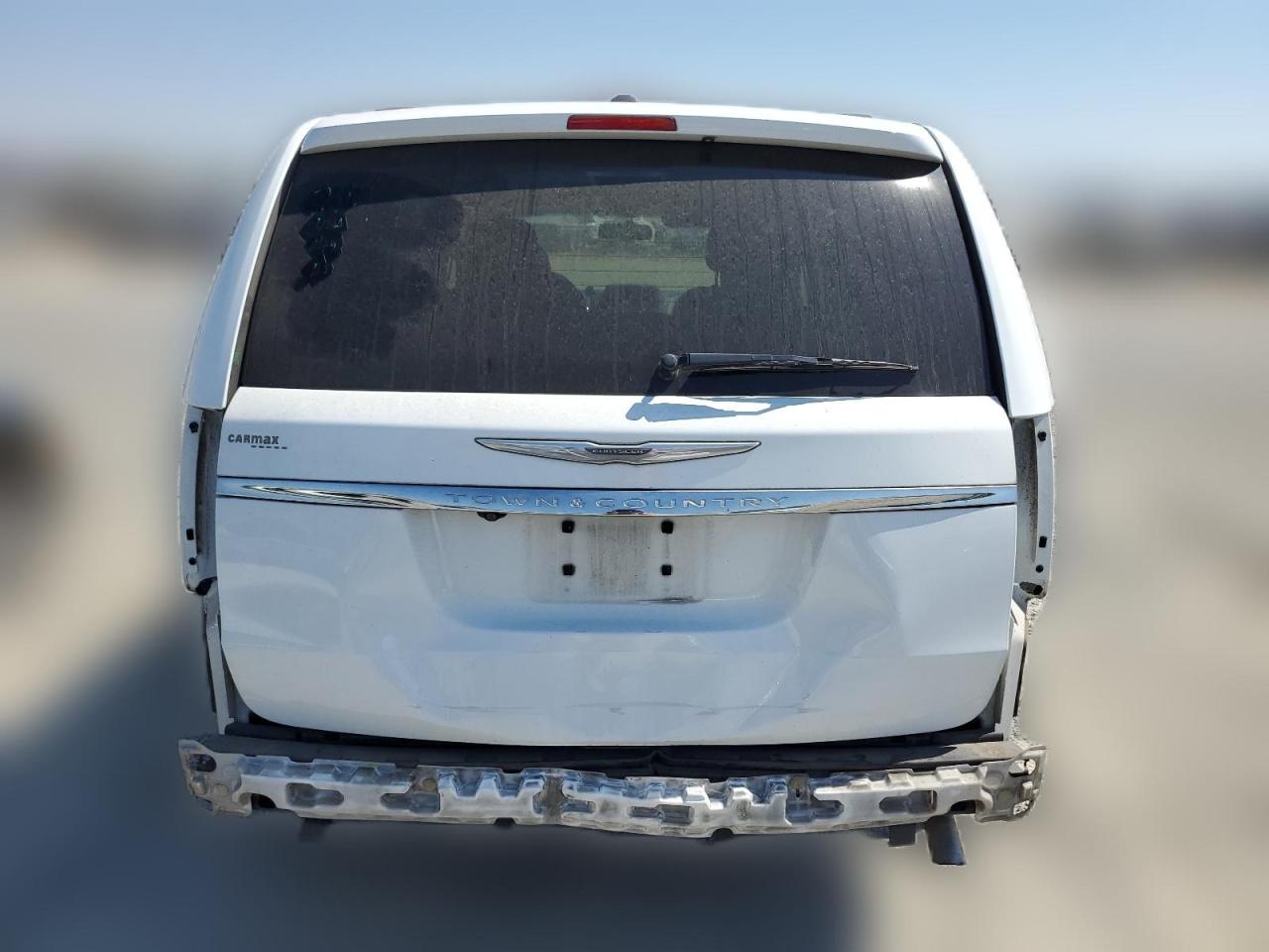 2014 Chrysler Town & Country Touring VIN: 2C4RC1BG1ER467374 Lot: 63117594