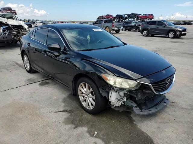 2014 Mazda 6 Sport VIN: JM1GJ1U6XE1157049 Lot: 61632474