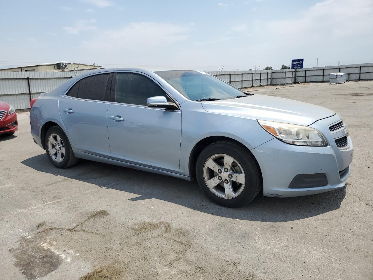 2013 Chevrolet Malibu - Image 4