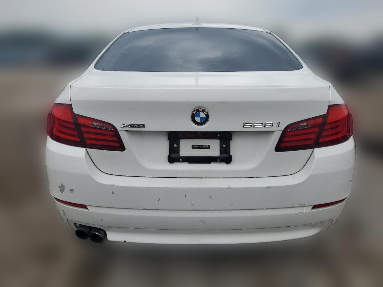 2013 BMW 528 Xi VIN: WBAXH5C52DD109793 Lot: 63788064