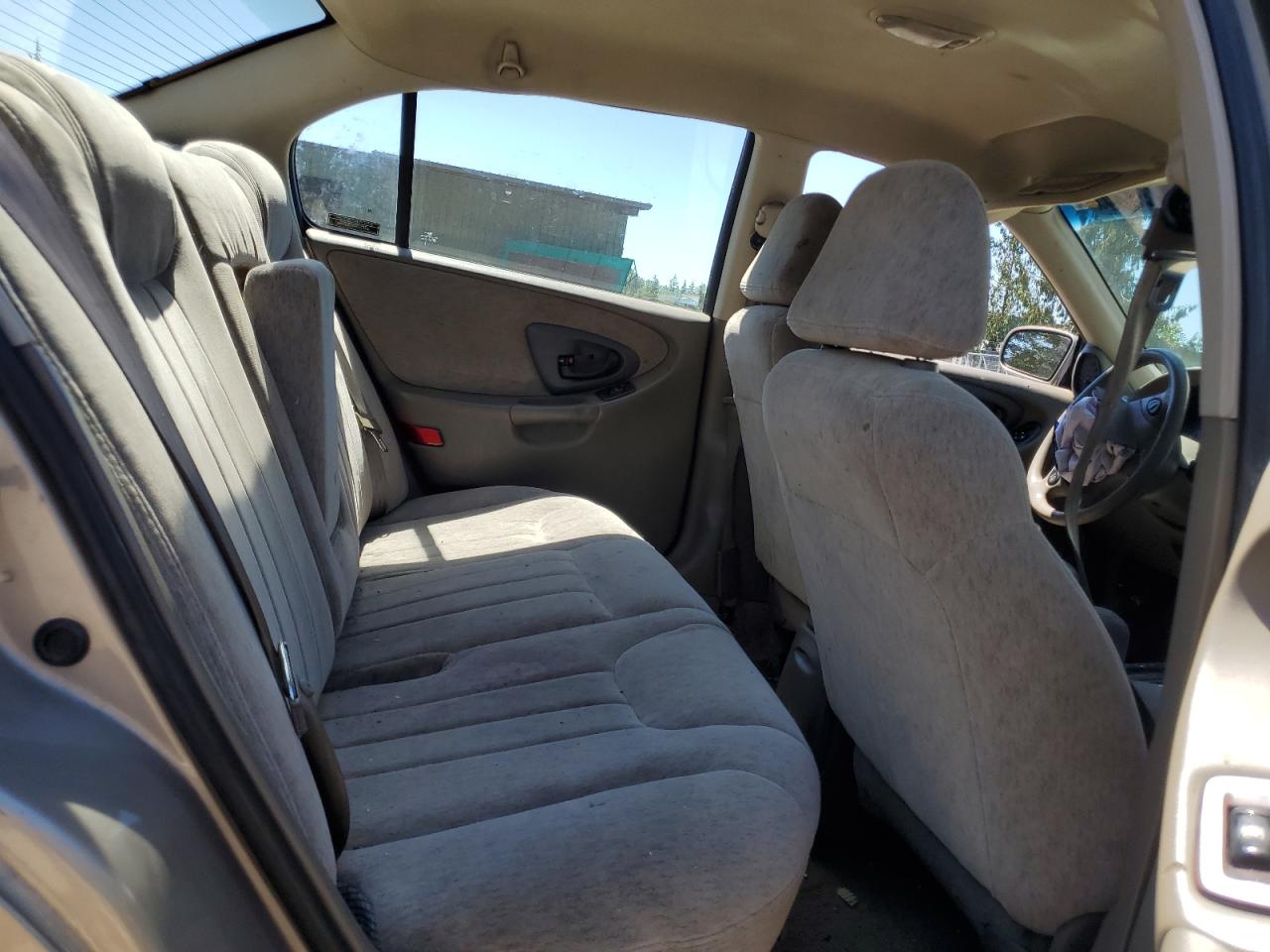 1997 Chevrolet Malibu Ls VIN: 1G1NE52M8V6114541 Lot: 62479334