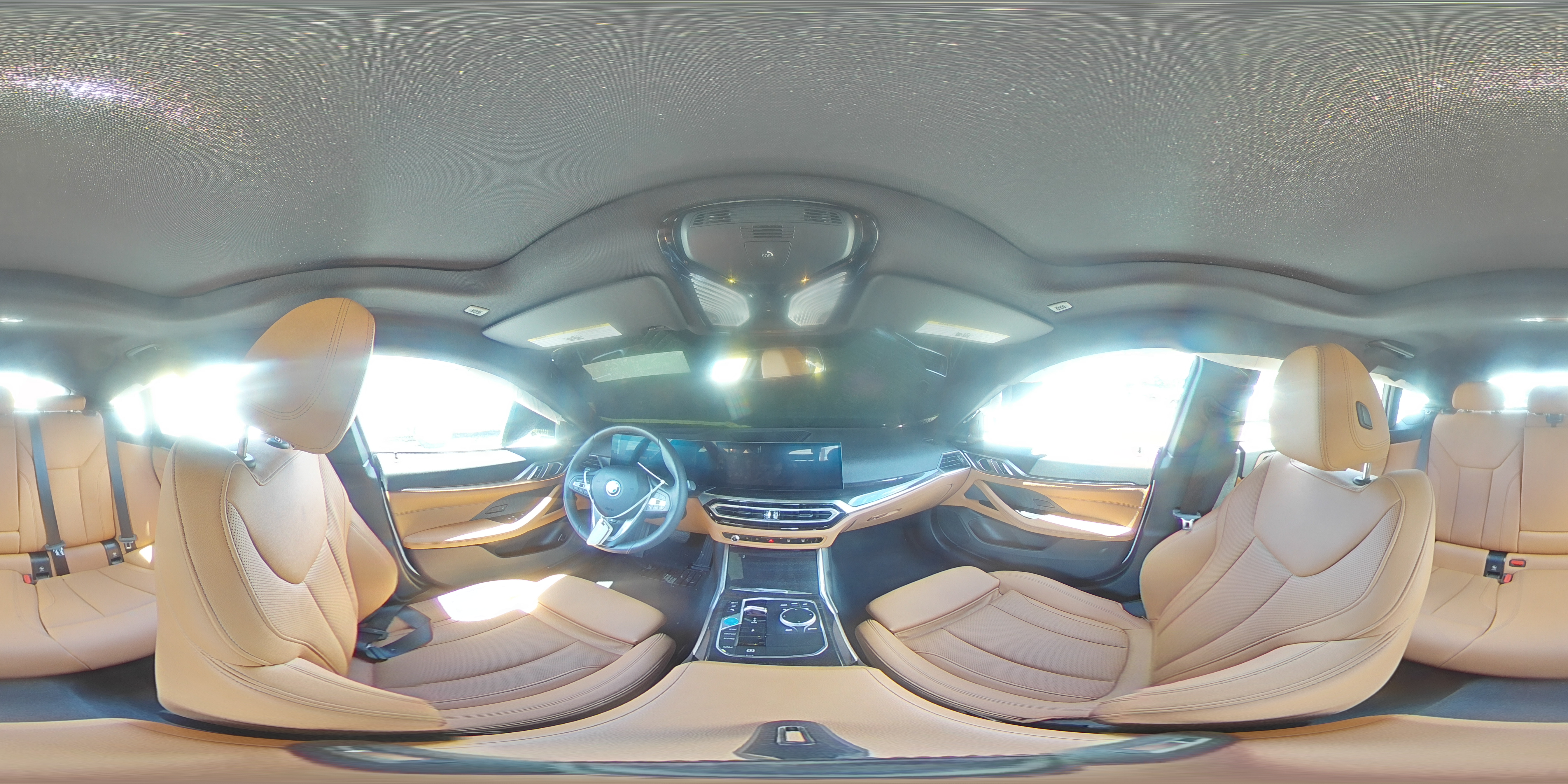 2024 BMW I4 Edrive 35 VIN: WBY43AW09RFS04150 Lot: 62573134