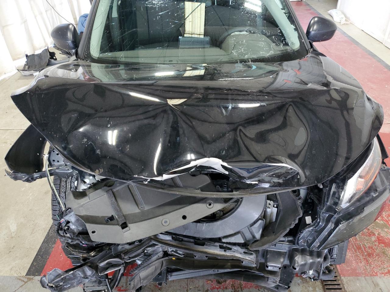 2023 Nissan Rogue S VIN: 5N1BT3ABXPC855049 Lot: 64006254