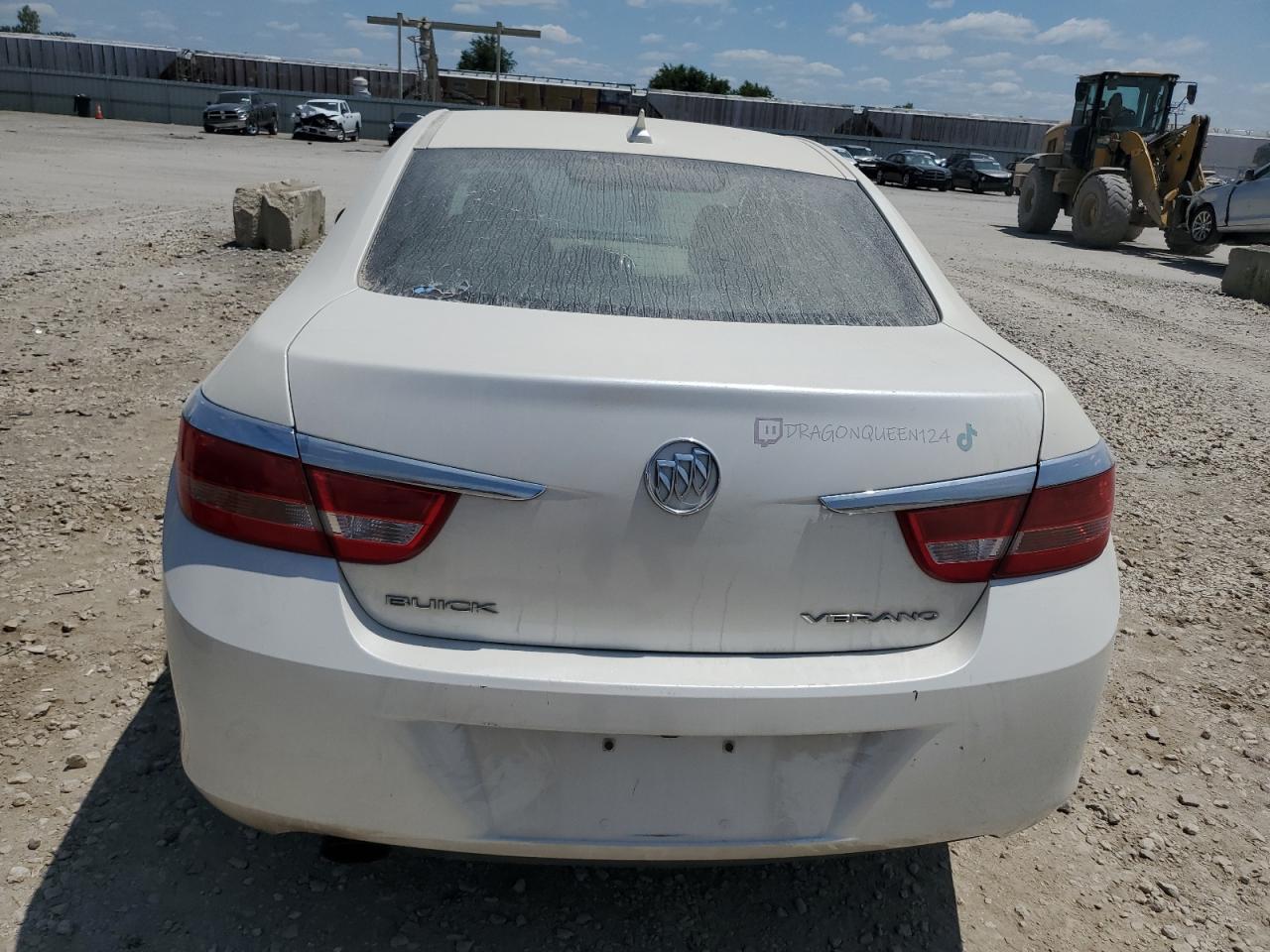 1G4PP5SK0E4184163 2014 Buick Verano