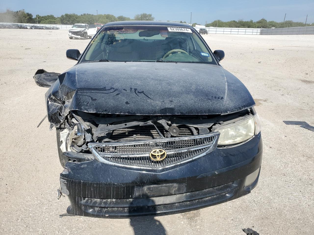 1999 Toyota Camry Solara Se VIN: 2T1CF22P4XC145351 Lot: 62309674