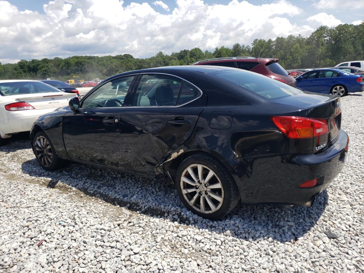 2006 Lexus Is 250 VIN: JTHCK262365003979 Lot: 64716424