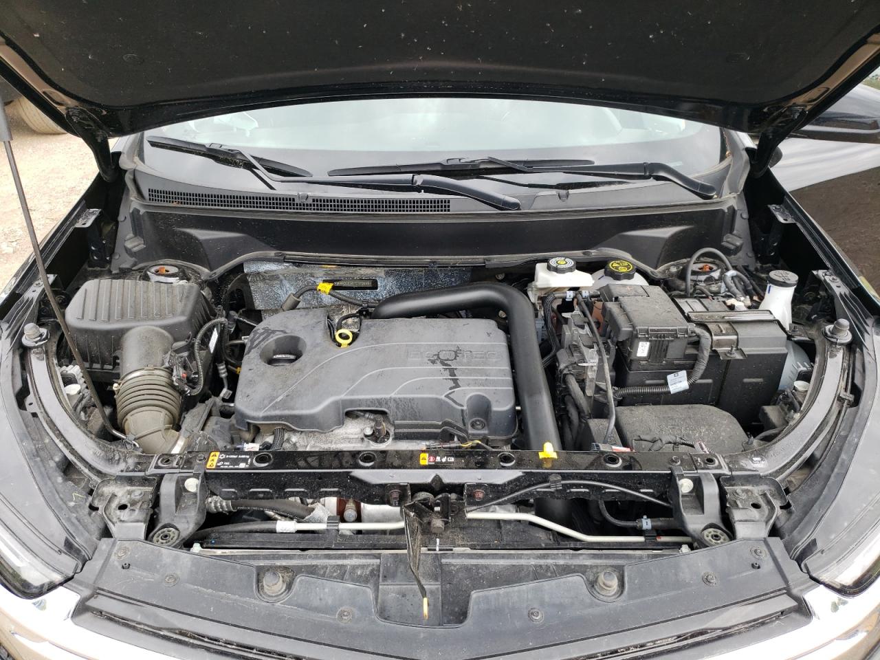 2023 Chevrolet Equinox Lt VIN: 3GNAXUEG8PL102888 Lot: 62414884