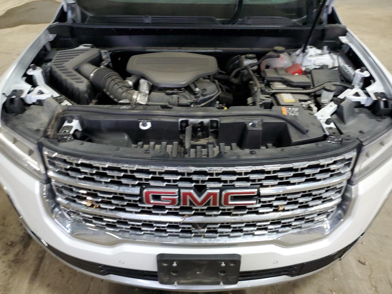 1GKKNXLS2PZ205698 2023 GMC Acadia Denali