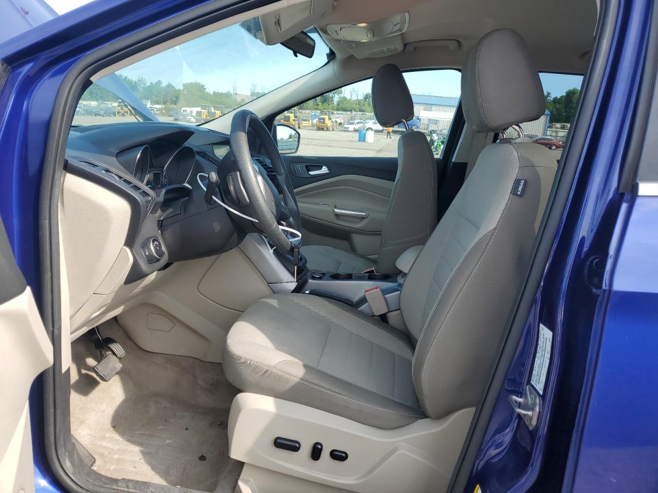 2016 Ford Escape Se VIN: 1FMCU9GX4GUA48592 Lot: 64808574