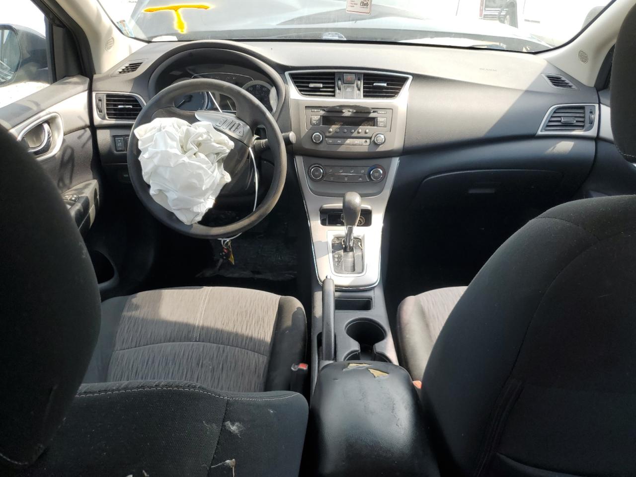 2014 Nissan Sentra S VIN: 3N1AB7AP9EL684210 Lot: 62754844