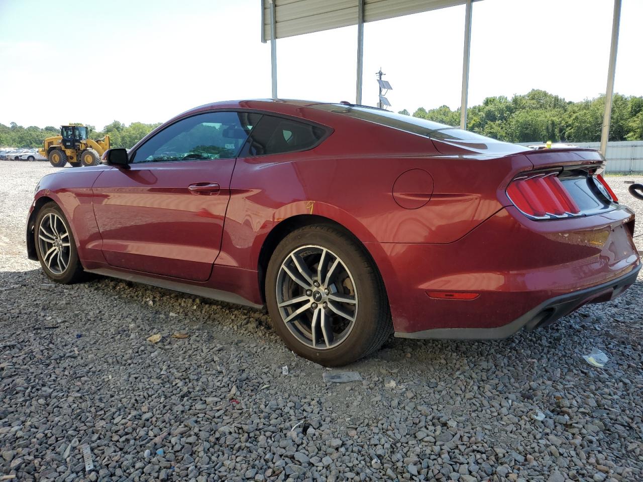 1FA6P8TH9F5340559 2015 FORD MUSTANG - Image 2