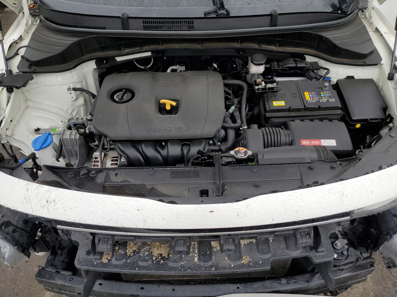 2022 Kia Soul Lx VIN: KNDJ23AU9N7816480 Lot: 64070044