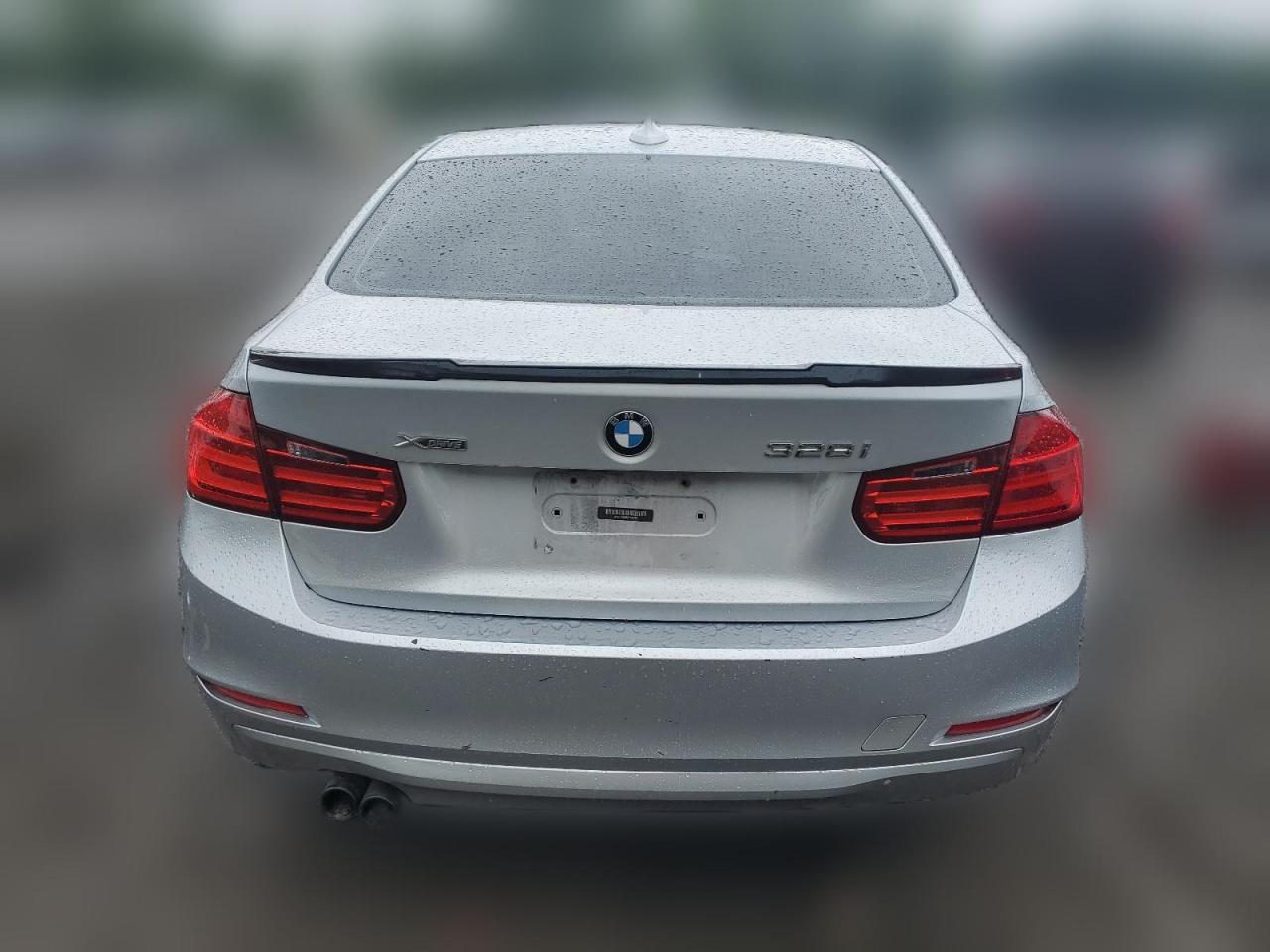 2014 BMW 328 Xi Sulev VIN: WBA3B5C55EP542783 Lot: 64255094