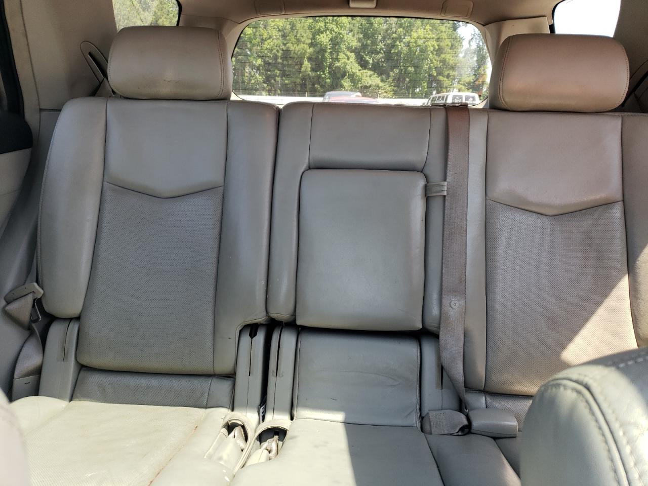 2008 Cadillac Srx VIN: 1GYEE637480171892 Lot: 61195384