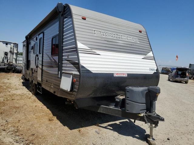 2019 Heart Land North Coun for Sale in Fresno, CA - Rear End