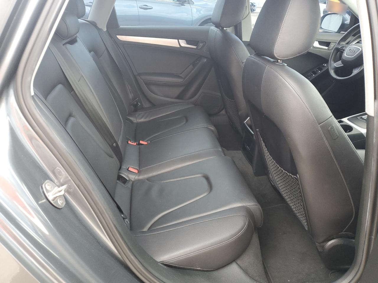 WAUAFAFL5EN037997 2014 Audi A4 Premium