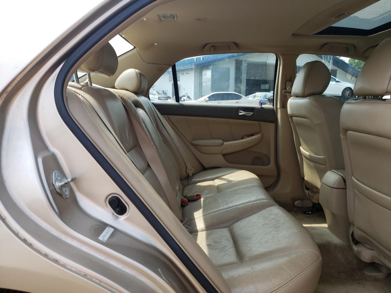 2004 Honda Accord Ex VIN: 1HGCM66544A087121 Lot: 64562524