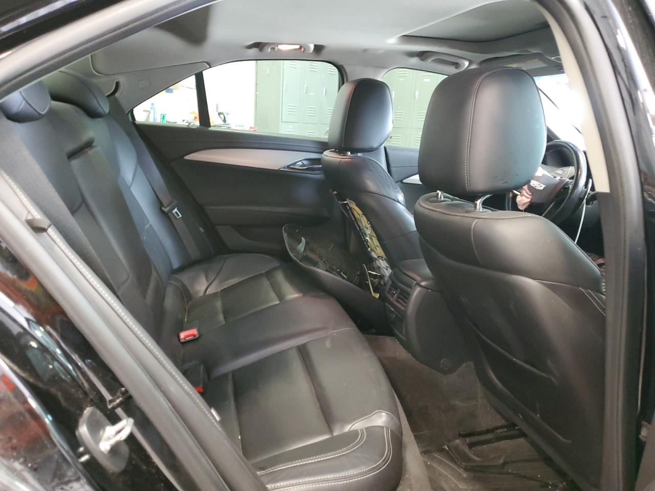 2015 Cadillac Ats Performance VIN: 1G6AJ5S32F0133490 Lot: 64778124