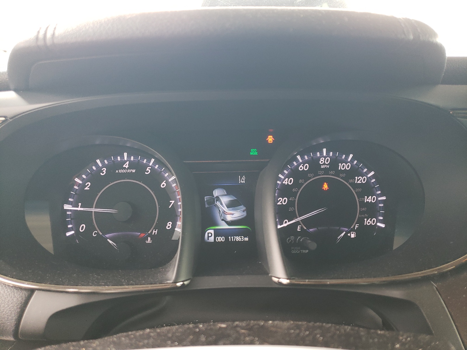 4T1BK1EB5HU257271 2017 Toyota Avalon Xle