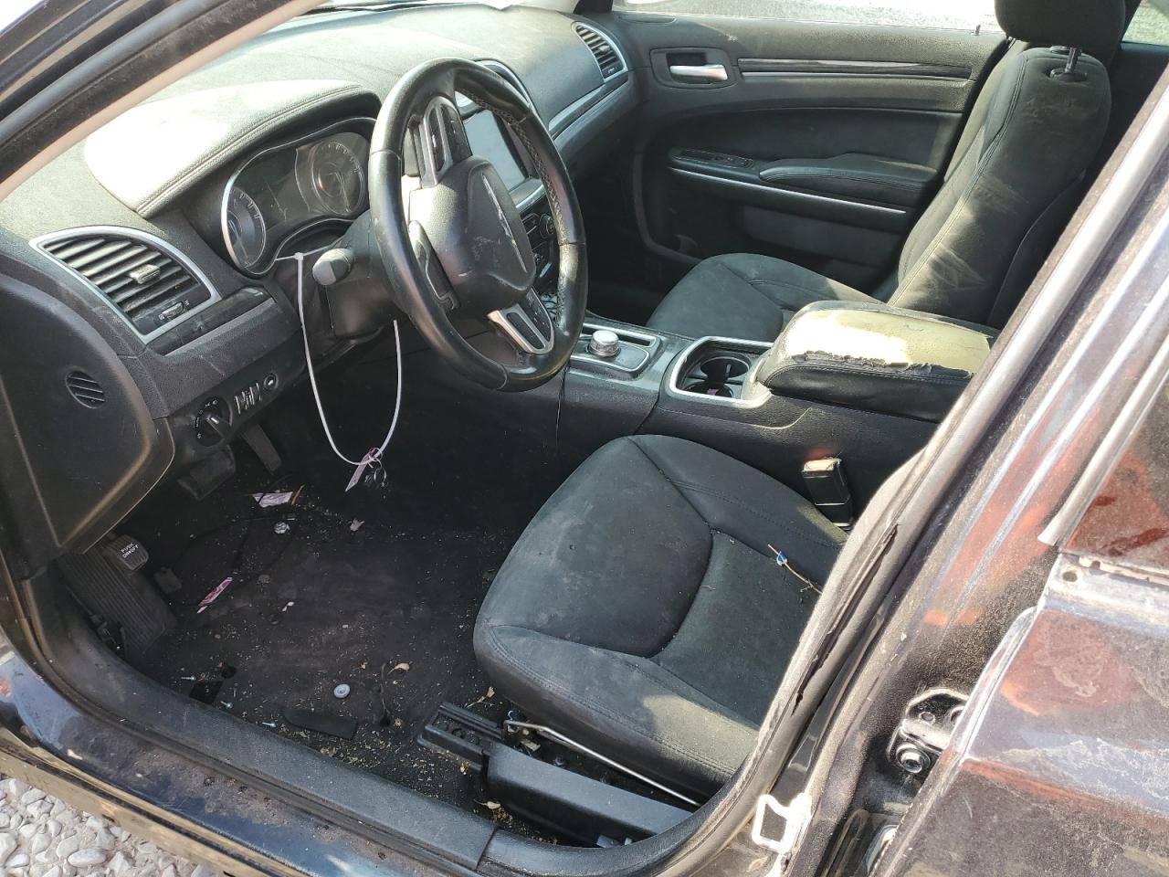 2018 Chrysler 300 Touring VIN: 2C3CCAAGXJH338268 Lot: 64486524