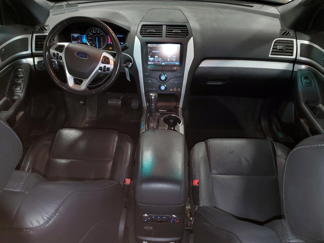 2015 Ford Explorer Xlt VIN: 1FM5K8D88FGA60098 Lot: 63636624