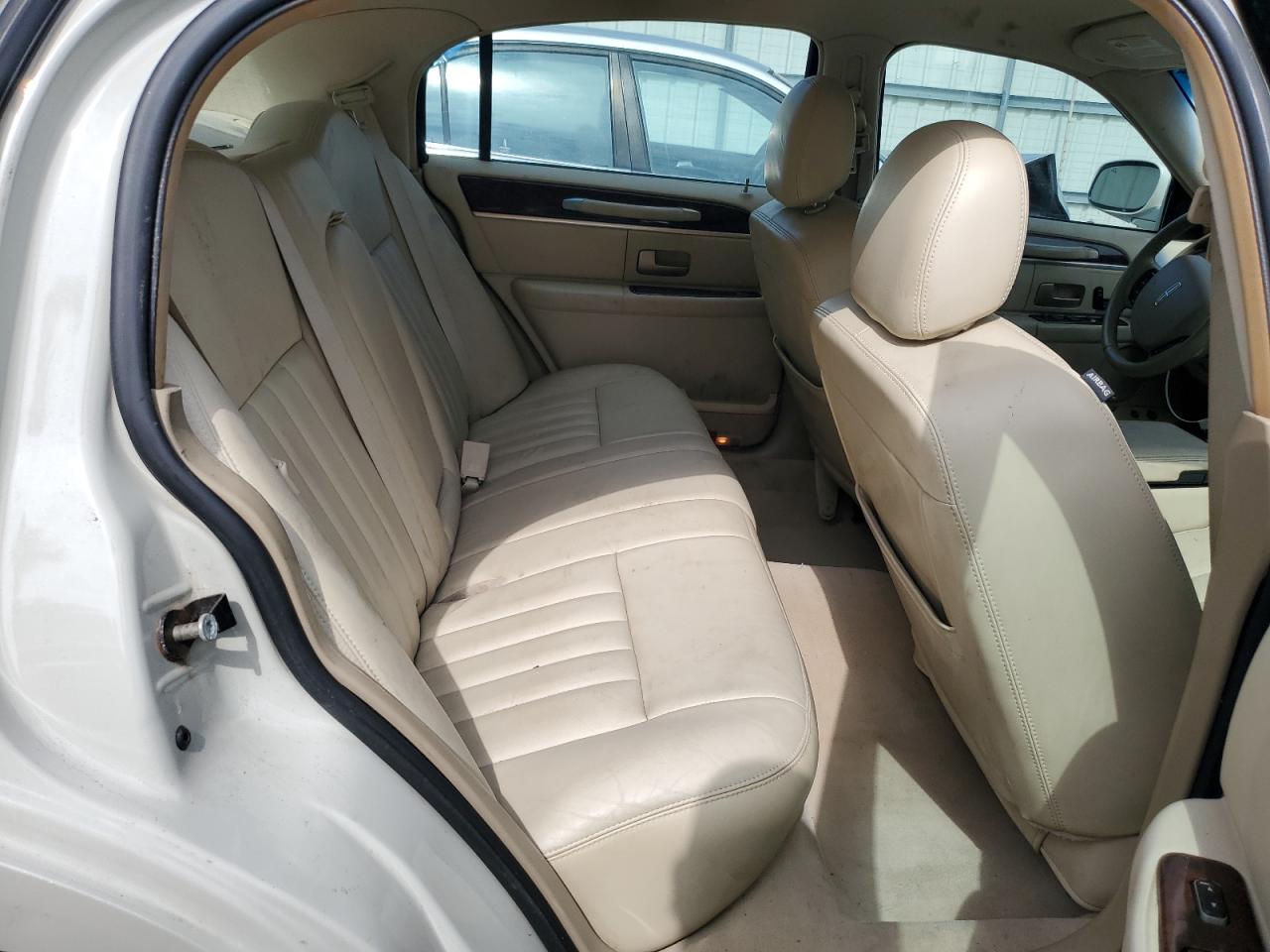 2006 Lincoln Town Car Signature VIN: 1LNHM81V26Y646291 Lot: 65030964