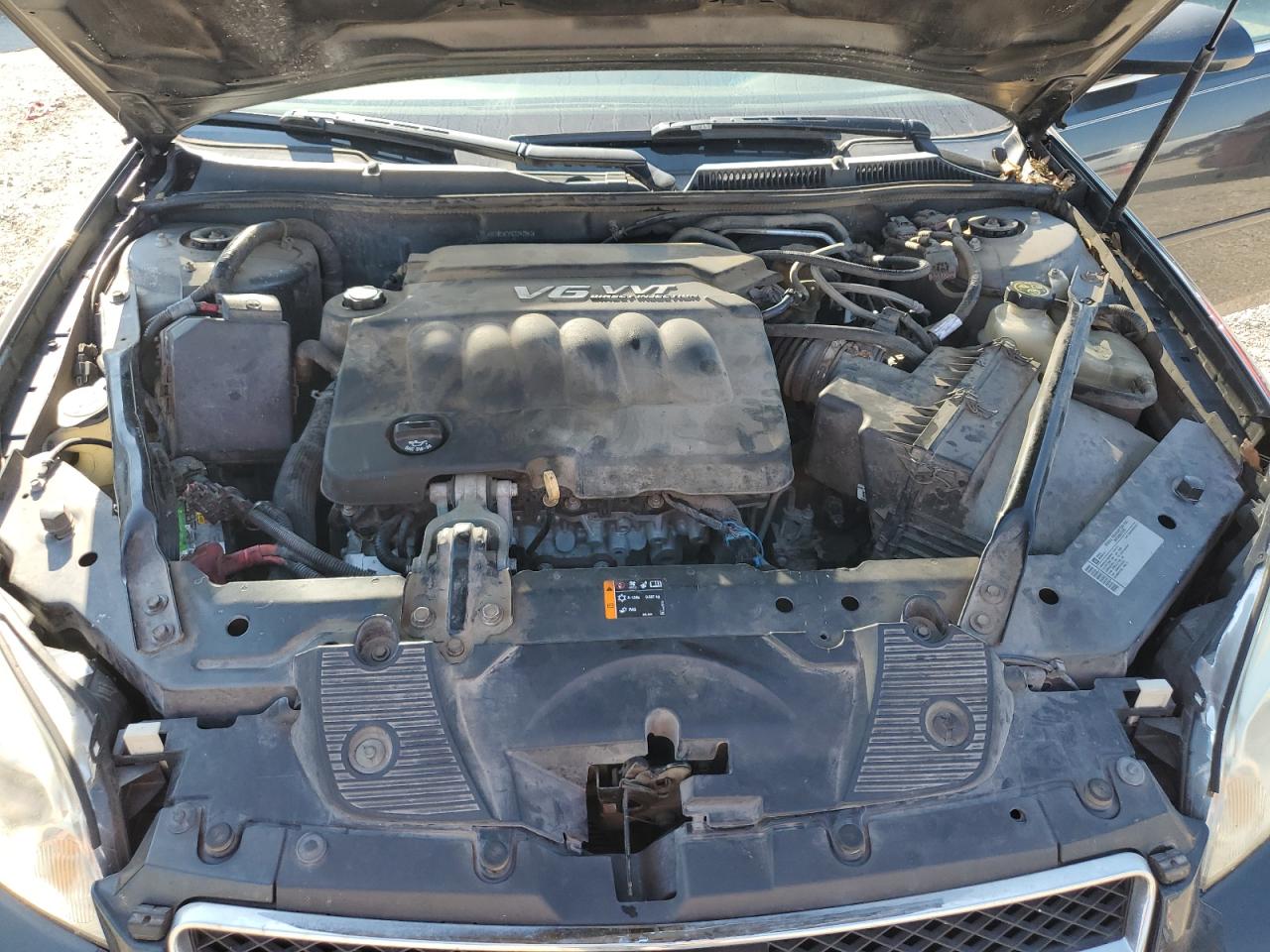 2012 Chevrolet Impala Ltz VIN: 2G1WC5E31C1247157 Lot: 67060344