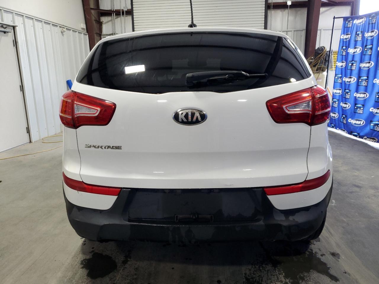 2013 Kia Sportage Base VIN: KNDPB3A27D7420863 Lot: 63478244