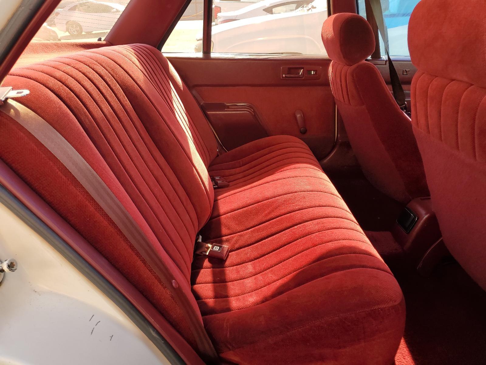 1G1LT54G8LE166145 1990 Chevrolet Corsica Lt