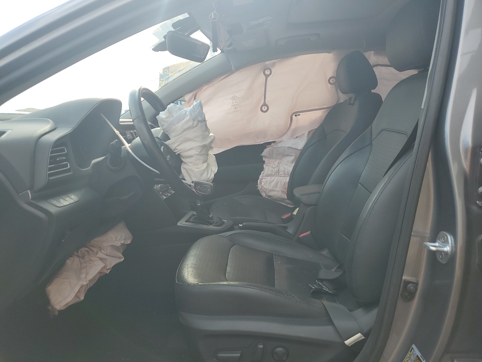 5NPD84LF0KH481228 2019 Hyundai Elantra Sel