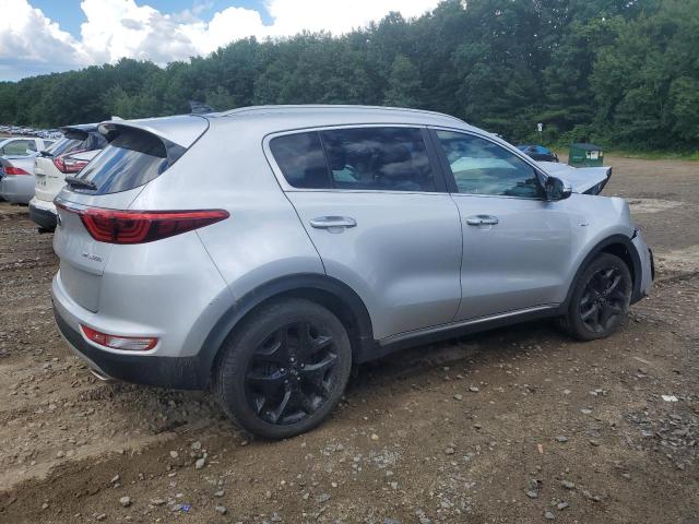 KNDPRCA68H7215542 | 2017 KIA sportage sx