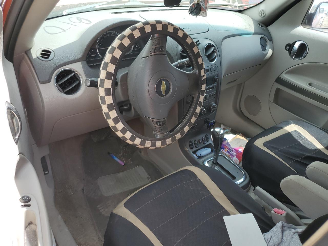 2006 Chevrolet Hhr Lt VIN: 3GNDA23P56S642211 Lot: 61950164