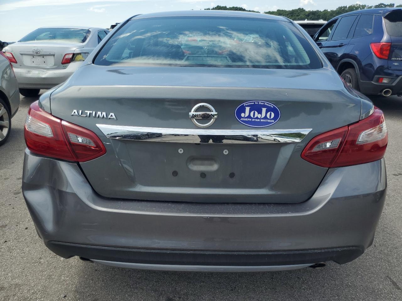 1N4AL3AP0JC297026 2018 Nissan Altima 2.5