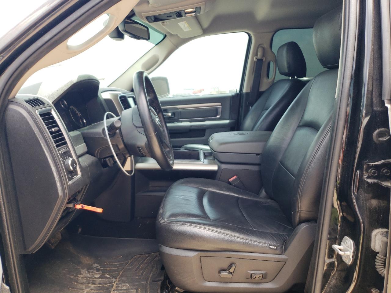 2014 Ram 1500 Slt VIN: 1C6RR6LT8ES448835 Lot: 64709354