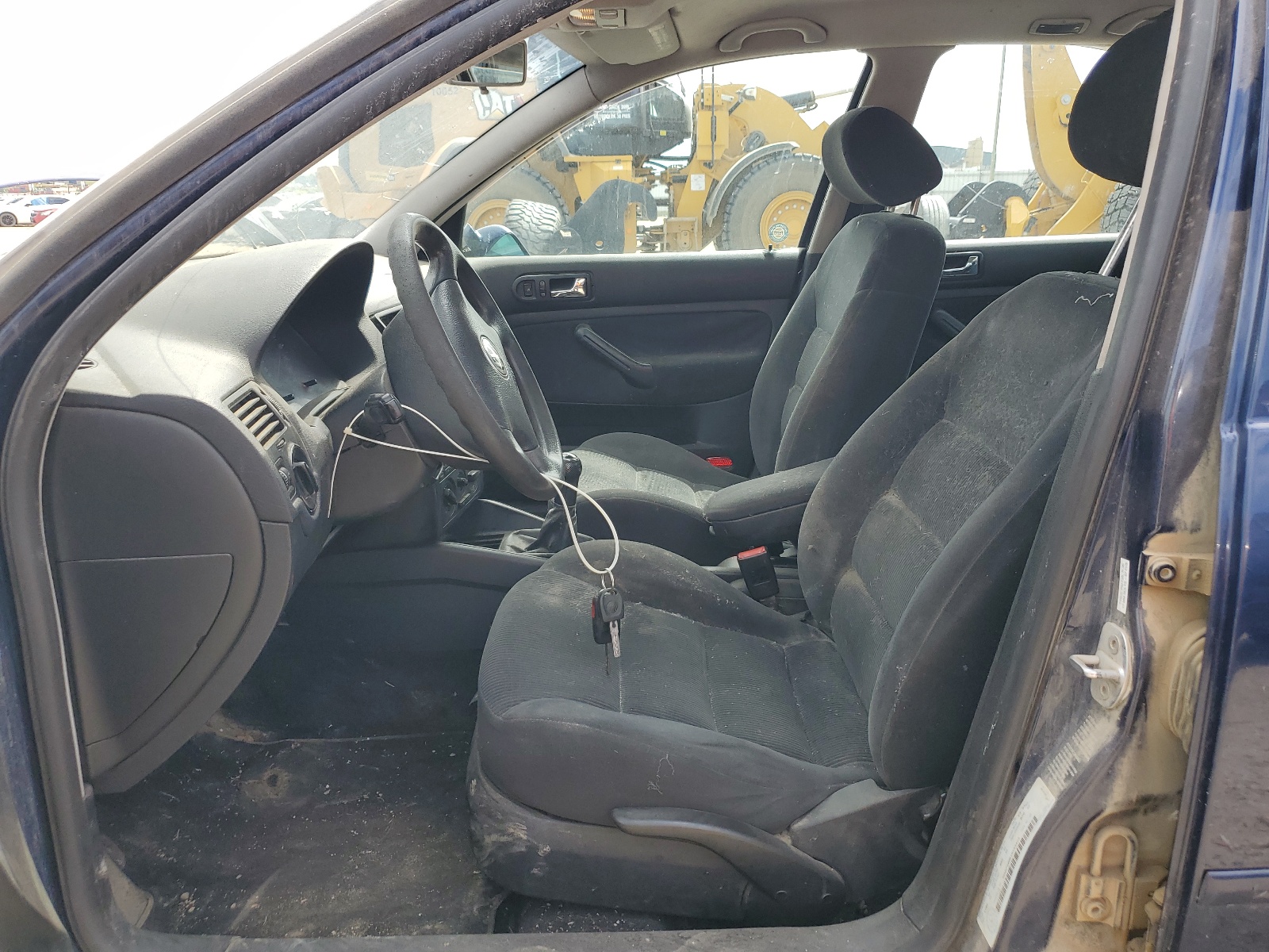 3VWSP29M61M193403 2001 Volkswagen Jetta Gls Tdi