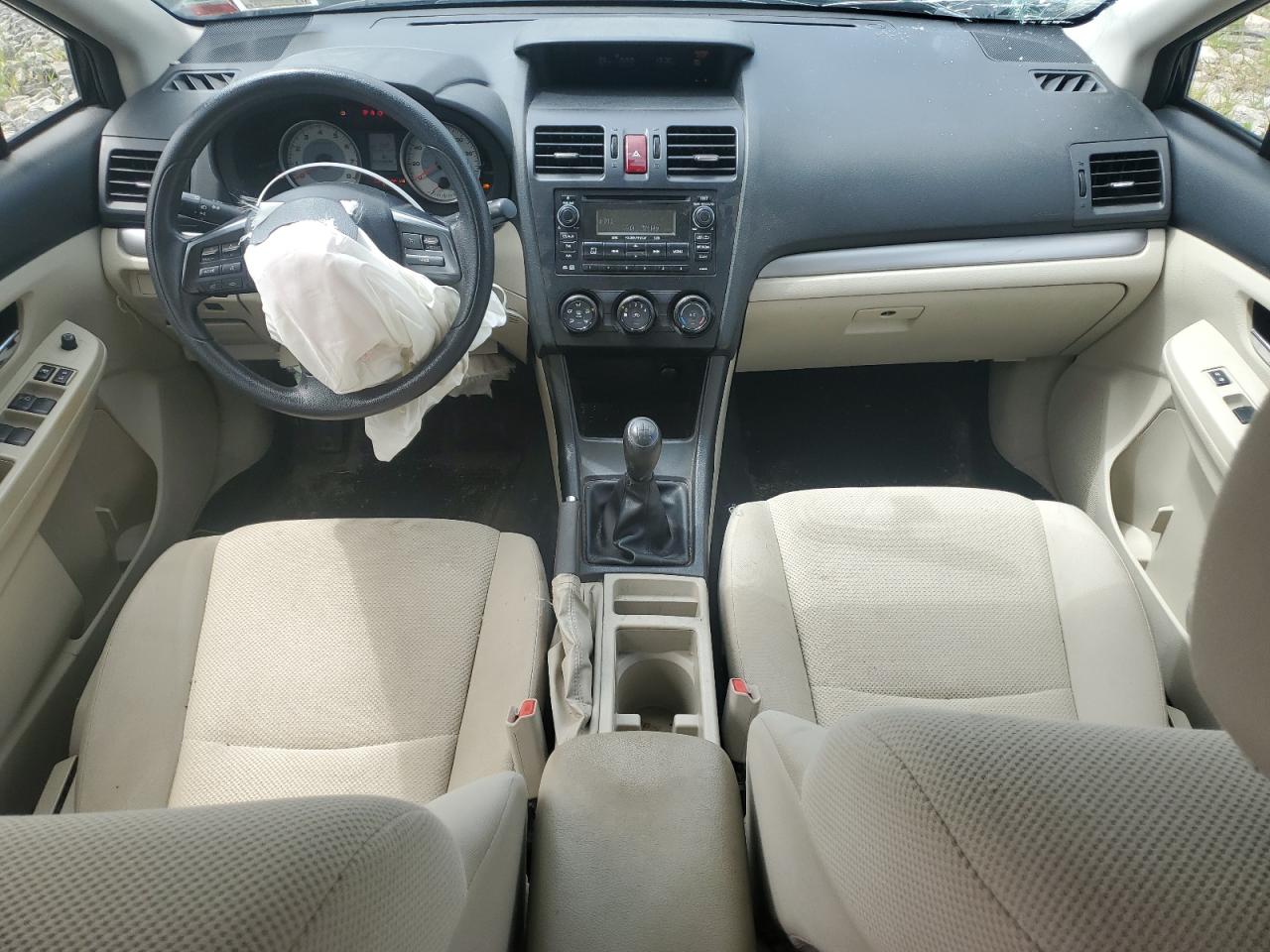 2013 Subaru Impreza Premium VIN: JF1GPAC63D1896994 Lot: 61763244