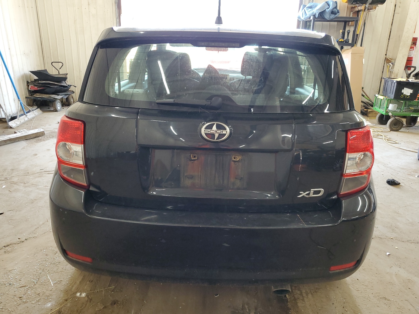 JTKKUPB42E1042122 2014 Toyota Scion Xd