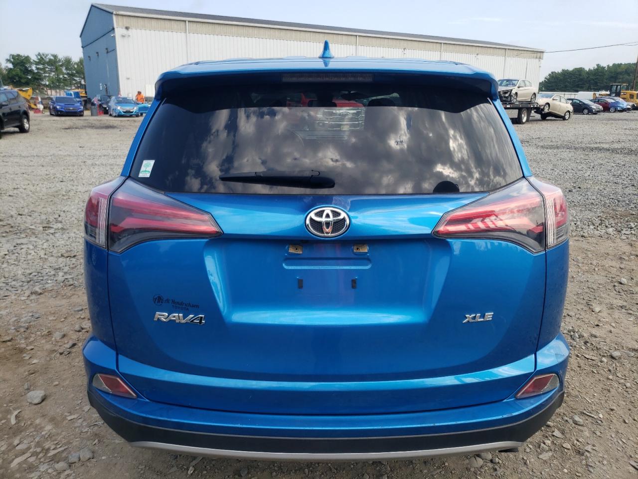 2018 Toyota Rav4 Adventure VIN: JTMWFREV7JJ211838 Lot: 63067884