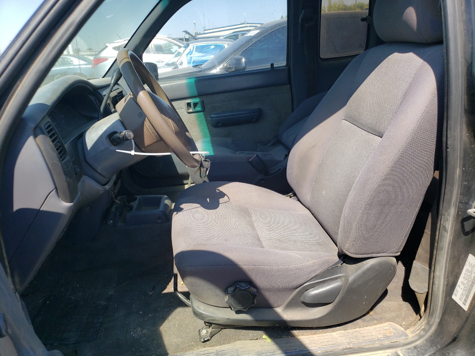 4TAVL52N8WZ051300 1998 Toyota Tacoma Xtracab