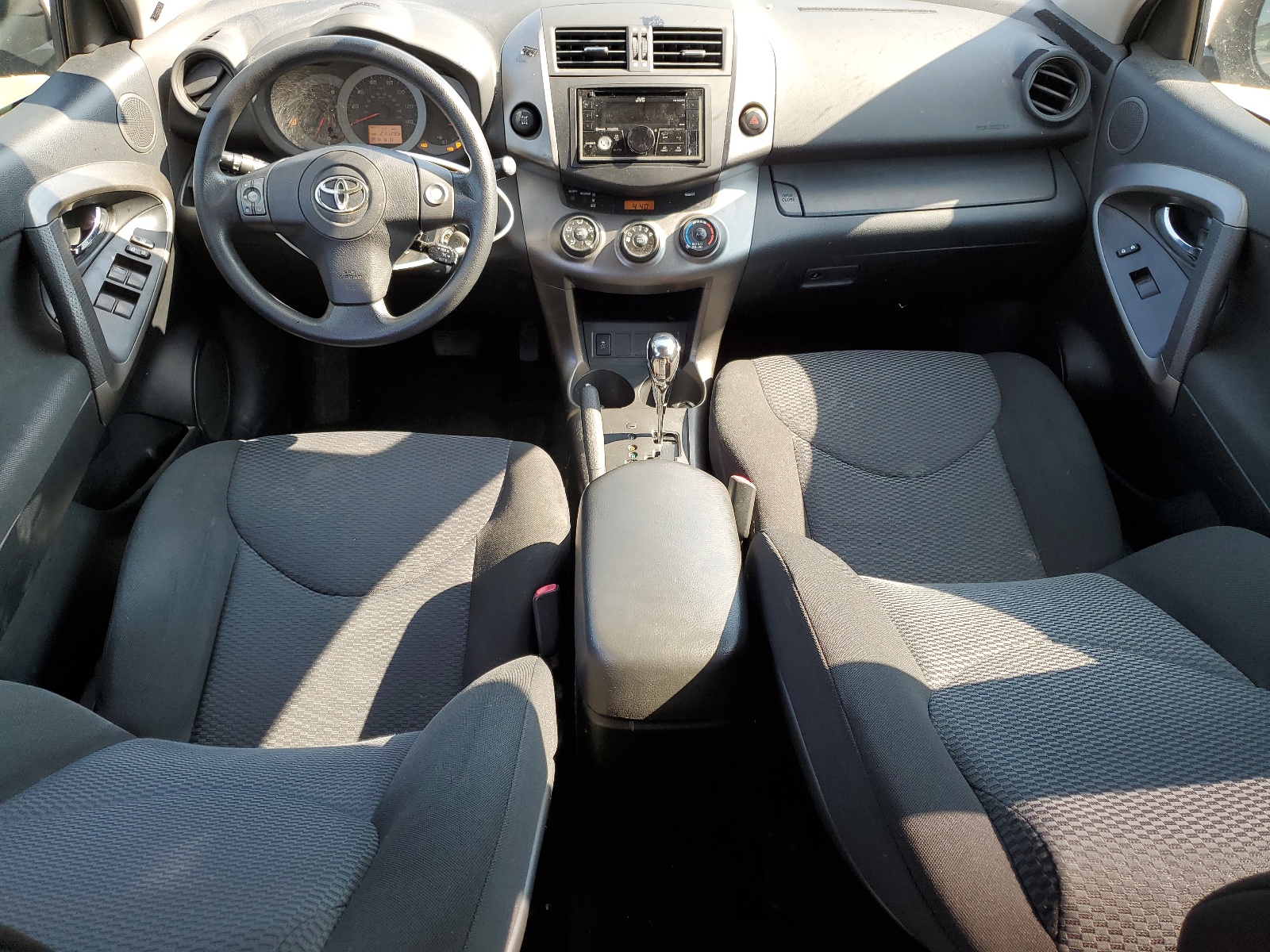 JTMRF4DV6B5049020 2011 Toyota Rav4 Sport