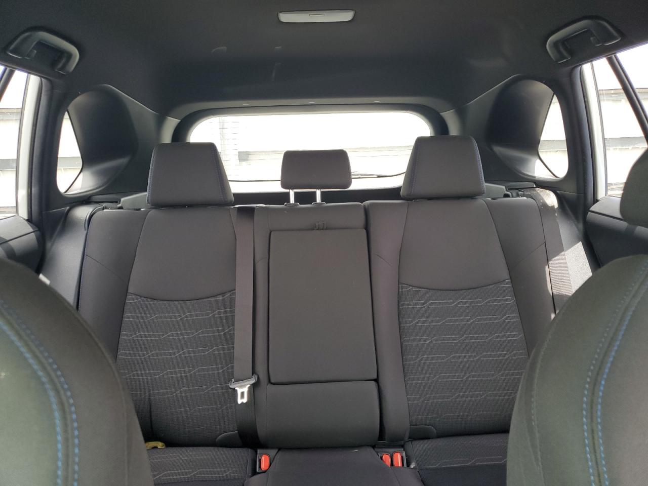 2022 Toyota Rav4 Se VIN: JTM16RFV6NJ018921 Lot: 63151634