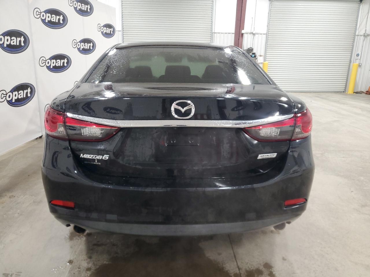 2017 Mazda 6 Sport VIN: JM1GL1U54H1141015 Lot: 64978624