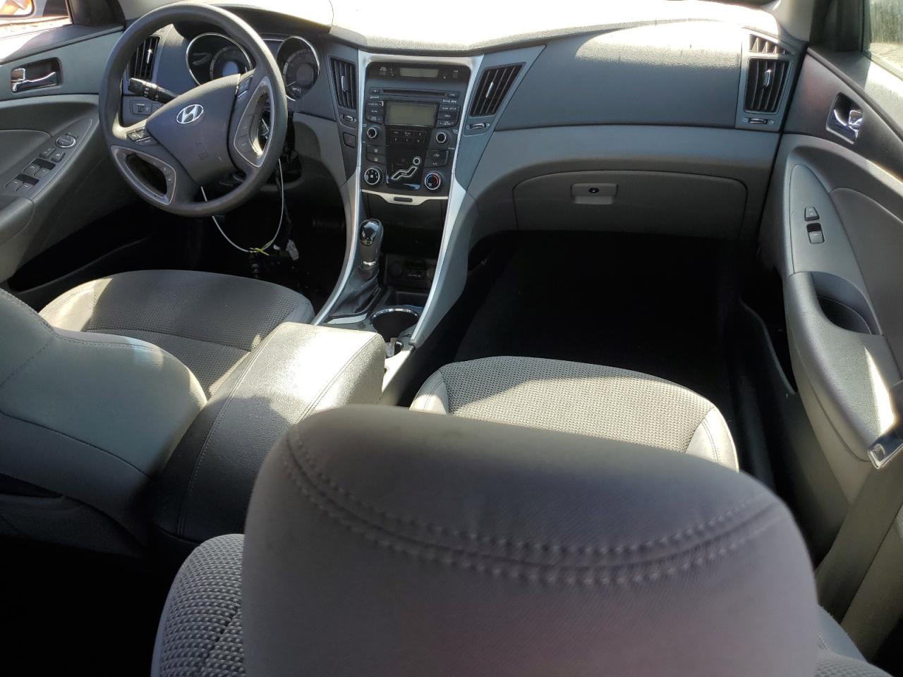 2013 Hyundai Sonata Gls VIN: 5NPEB4AC0DH628973 Lot: 63318464