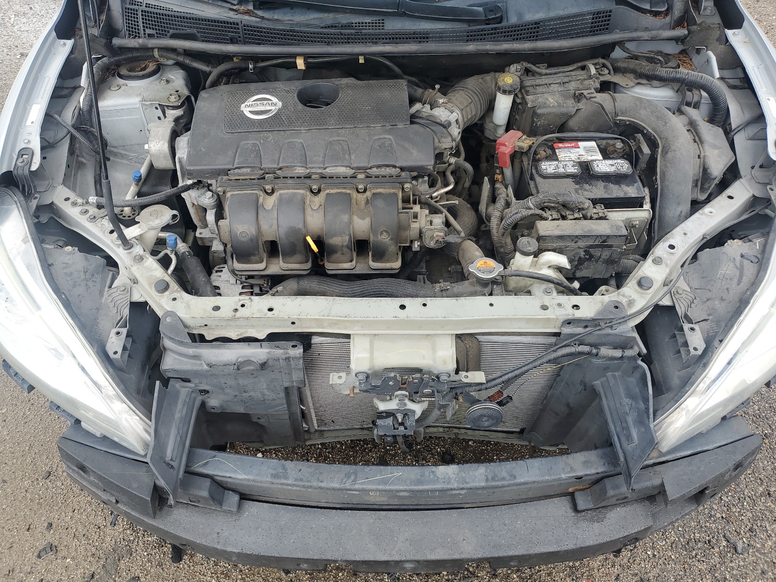 3N1AB7AP4DL622342 2013 Nissan Sentra S