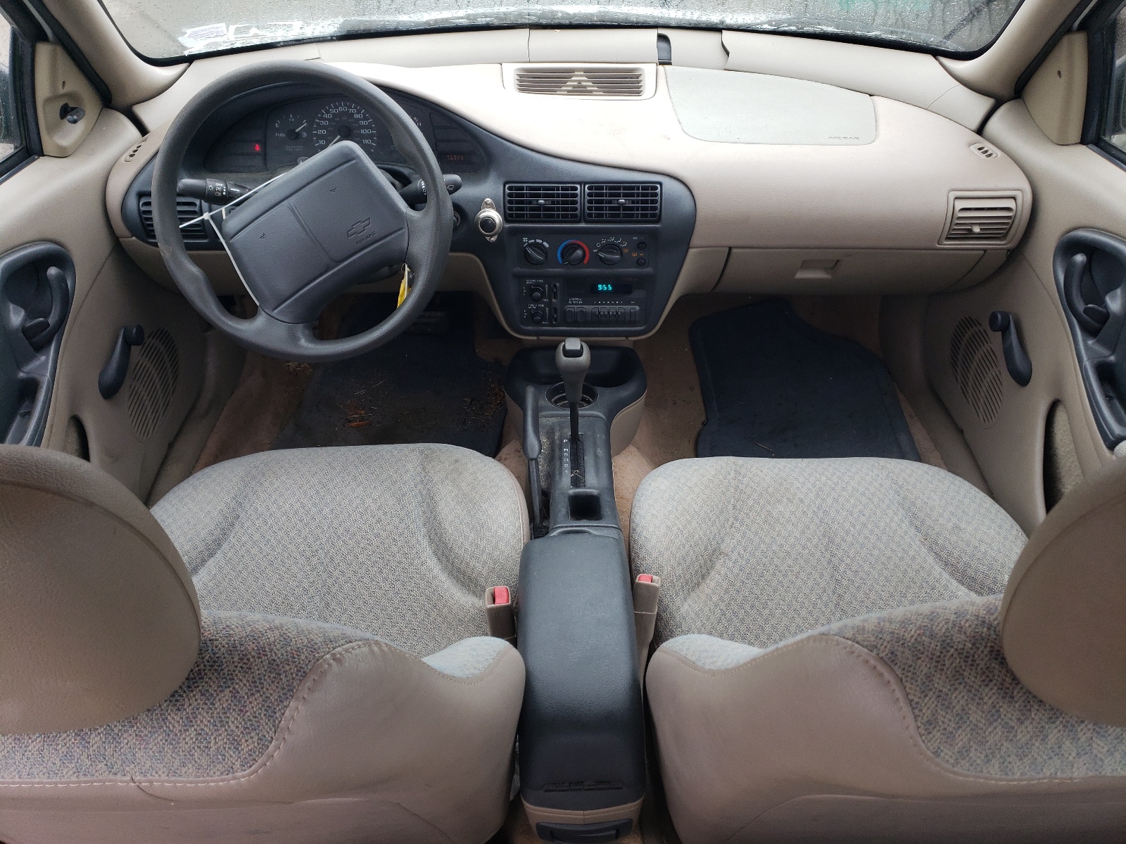 3G1JC5247WS861176 1998 Chevrolet Cavalier